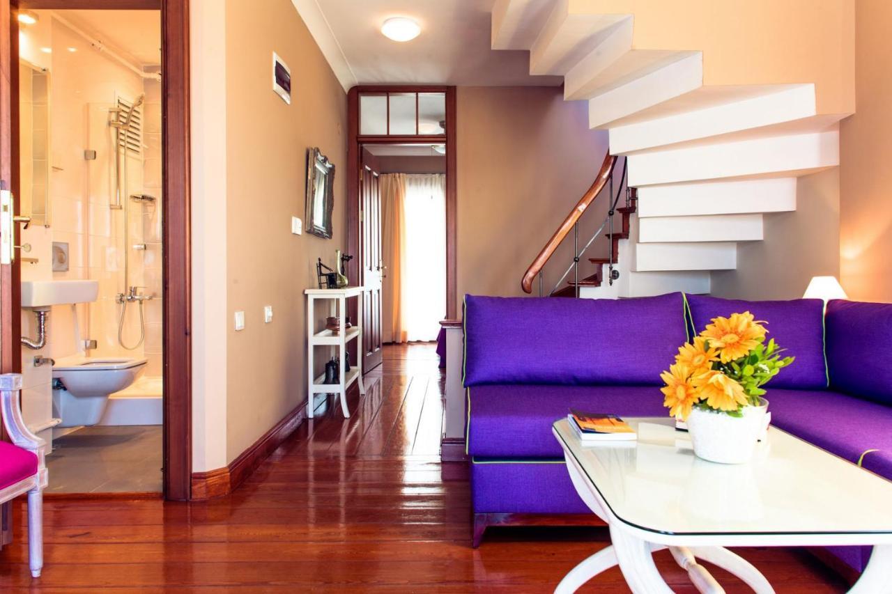 Beautiful Apartment With Bosphorus Views Istanbulská provincie Exteriér fotografie