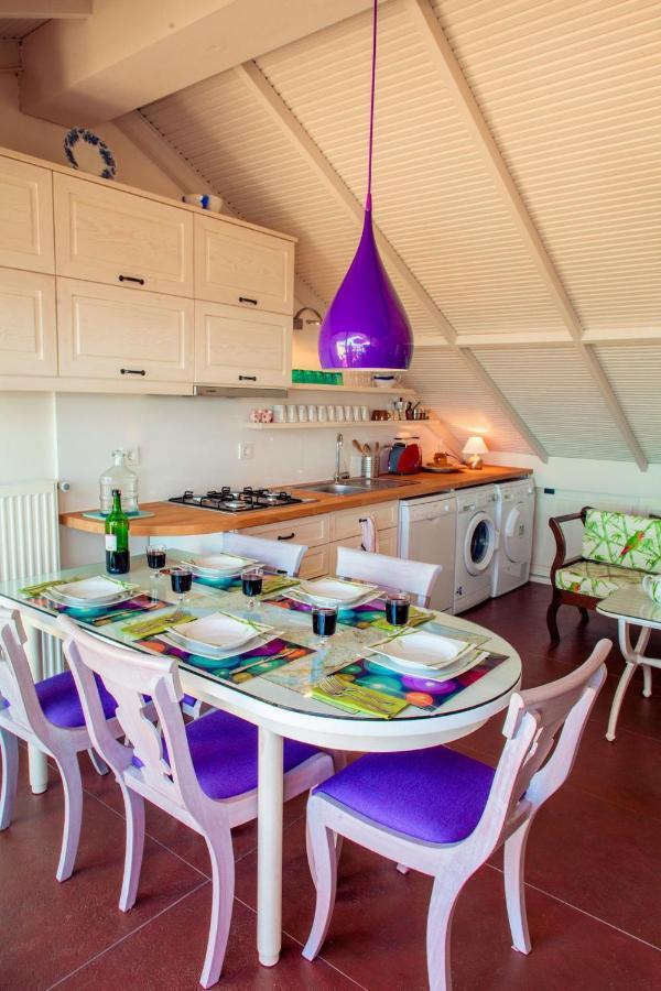Beautiful Apartment With Bosphorus Views Istanbulská provincie Exteriér fotografie