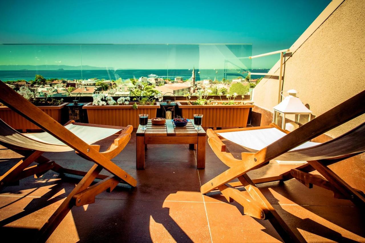 Beautiful Apartment With Bosphorus Views Istanbulská provincie Exteriér fotografie