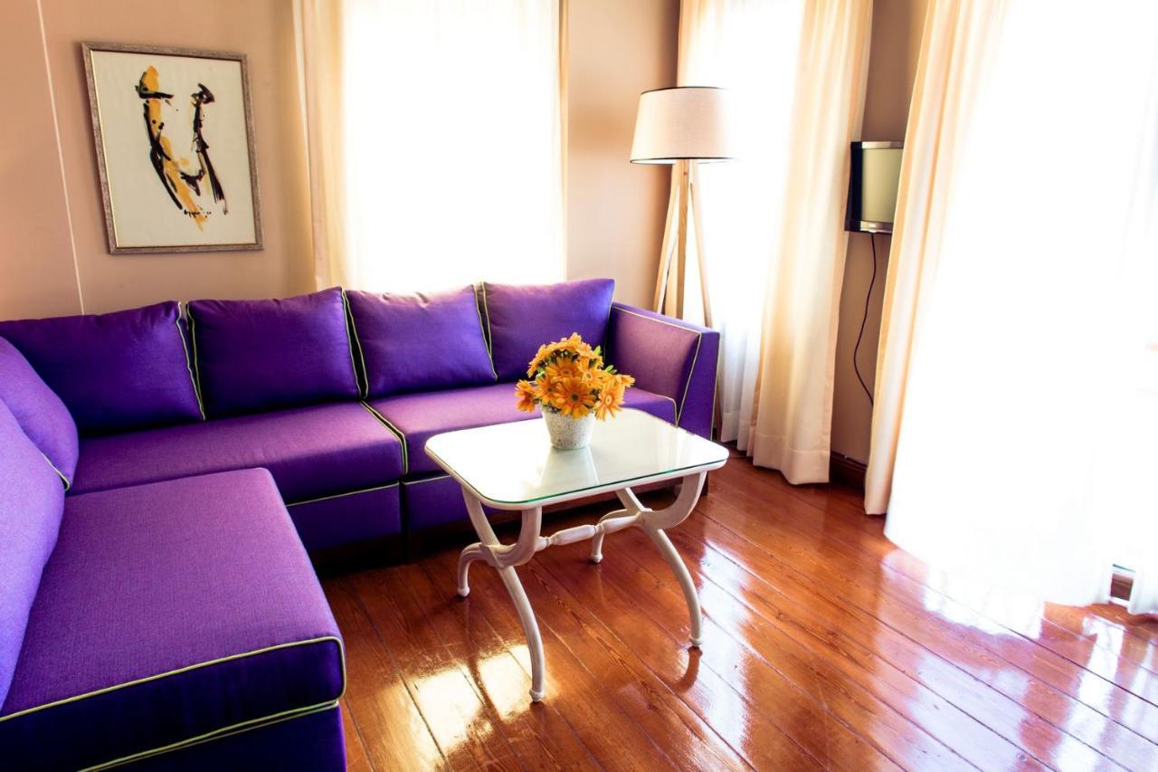 Beautiful Apartment With Bosphorus Views Istanbulská provincie Exteriér fotografie
