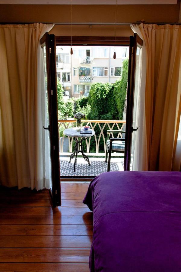 Beautiful Apartment With Bosphorus Views Istanbulská provincie Exteriér fotografie