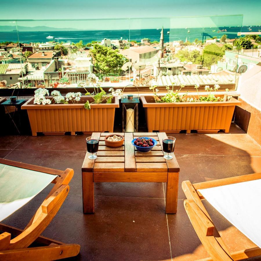 Beautiful Apartment With Bosphorus Views Istanbulská provincie Exteriér fotografie