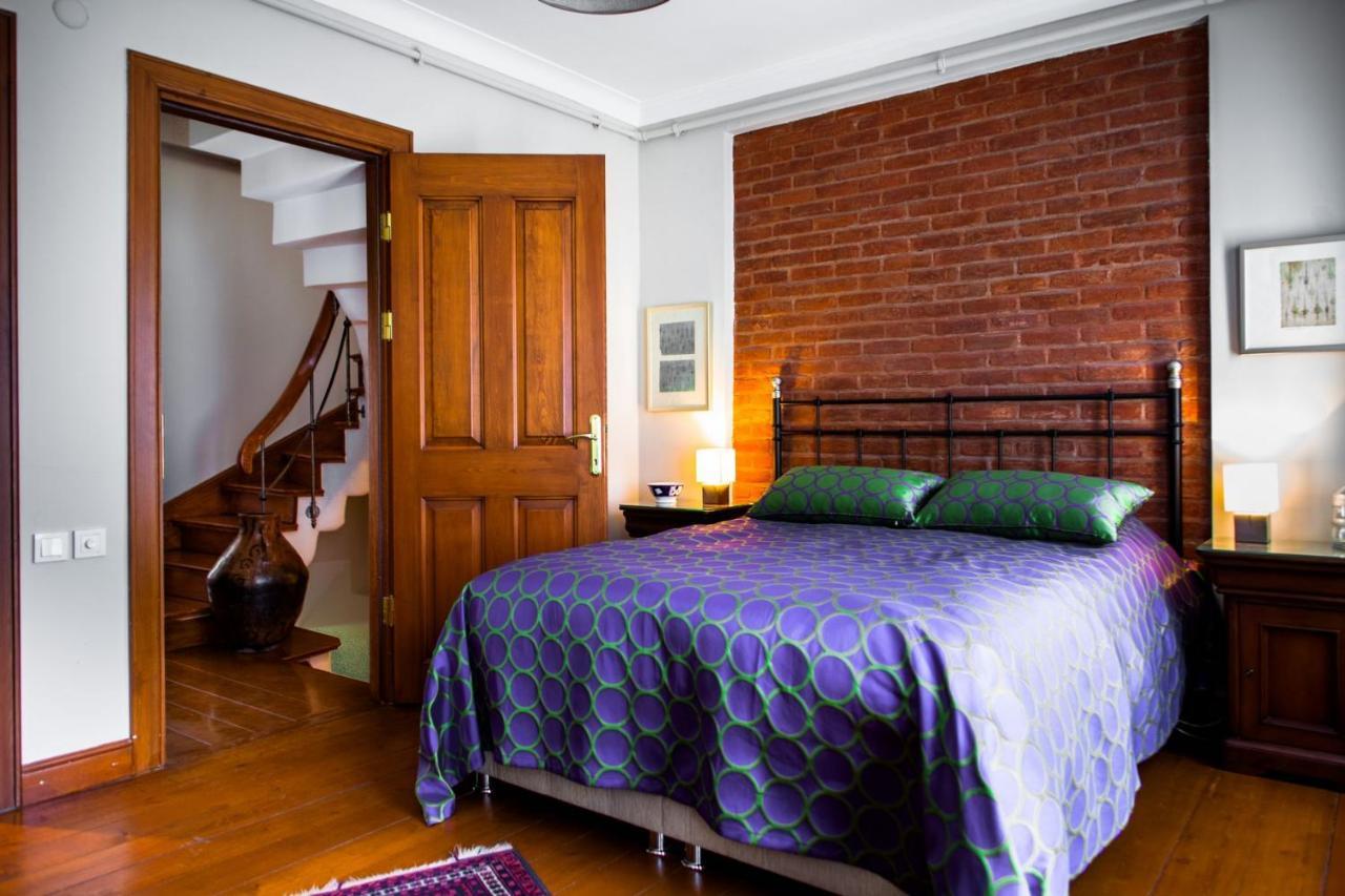 Beautiful Apartment With Bosphorus Views Istanbulská provincie Exteriér fotografie
