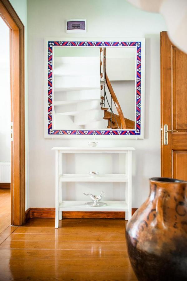 Beautiful Apartment With Bosphorus Views Istanbulská provincie Exteriér fotografie
